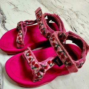 Toddler Teva Sandals